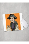 Panorama Ajans Zeki Alasya Tasarım Mouse Pad - 1