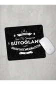 Panorama Ajans Süt Kardeşler Mouse Pad - 1
