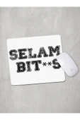 Panorama Ajans Selam Bit**s Tasarımlı Mouse Pad - 1