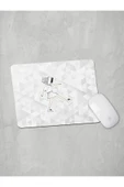 Panorama Ajans Gotik Tv Kafa Sticker Tasarım Mouse Pad - 1