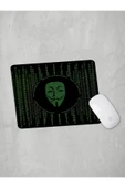 Panorama Ajans Anonymous V For Vendetta Yazılım Mouse Pad Mimbshopp 1055529 - 1