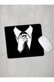 Panorama Ajans Takım Elbise Tasarım Mouse Pad - 1