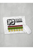 Panorama Ajans Gta Sevenlere Full Güç Aranma Sticker Mouse Pad - 1