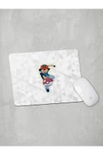 Panorama Ajans Pokemon Hayranlarına Ash Tasarım Sticker Mouse Pad - 1