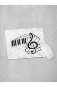 Panorama Ajans Günü Müzik Öğretmeni Sol Anahtarı Mouse Pad Mimbshopp 1055529 - 1