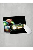 Panorama Ajans Metroid Dread Robot Savaş Mouse Pad - 1