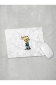 Panorama Ajans Johnny Test Çizgi Dizi Çocuklara Hediye Mouse Pad - 1