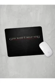 Panorama Ajans Tanrı Sana Yardım Etmeyecek Zaten Sana Bunu Yapacak Gücü Verdi Mouse Pad - 1