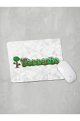 Panorama Ajans Teraryum Severlere Terraria Sticker Mouse Pad - 1