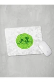 Panorama Ajans Ricy And Morty Sticker Tasarım Mouse Pad - 1