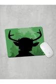 Panorama Ajans Sweet Tooth Çocuk Dizisi Netflix Mouse Pad - 1