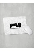 Panorama Ajans Ne Yapıyorsun Sticker Oyuncular Için Mouse Pad - 1