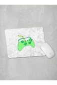 Panorama Ajans Konsol Tasarımı Gamer Sticker Mouse Pad - 1
