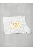 Panorama Ajans Öğretmenler Günü Bilim Sever Sticker Mouse Pad - 1