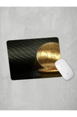 Panorama Ajans Bitcoin Kripto Para Btc Borsacılara Özel Mouse Pad - 1