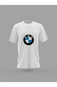 Panorama Ajans Unisex Bmw Baskılı T-shirt - 1