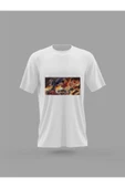Panorama Ajans Anime Tasarım Baskılı T-shirt thumbnail 1