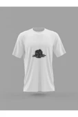 Panorama Ajans Black Camera Baskılı T-shirt thumbnail 1