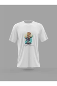 Panorama Ajans Captian Marvel Baskılı T-shirt - 1
