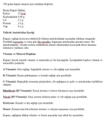 Kapari Turşusu Doğal Ev Yapımı 850 Gr. - 5