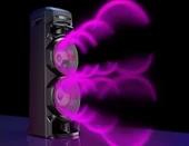 LG XBoom RNC9 Bluetooth Hoparlör - 4