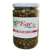 Kapari Turşusu Doğal Ev Yapımı 850 Gr. - 1