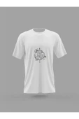 Panorama Ajans Not All Those Who Wander Are Lost Baskılı T-shirt - 1