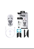 Hyperx Pulsefire Haste Kablosuz Beyaz Gaming Mouse - 5