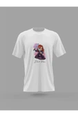 Panorama Ajans Black Widow Baskılı T-shirt thumbnail 1