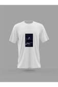 Panorama Ajans Galileo Galilei Baskılı T-shirt - 1