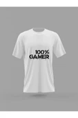 Panorama Ajans Gamer Baskılı T-shirt thumbnail 1