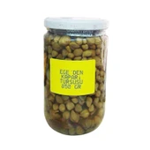 Kapari Turşusu Doğal Ev Yapımı 850 Gr. - 2