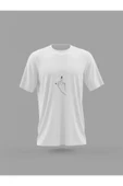 Panorama Ajans Orta Parmak Baskılı T-shirt thumbnail 1