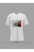 Panorama Ajans Coco Cola Şişe Baskılı T-shirt thumbnail 1