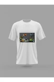 Panorama Ajans Angry Birds Baskılı T-shirt thumbnail 1