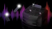 LG XBoom RNC9 Bluetooth Hoparlör - 5