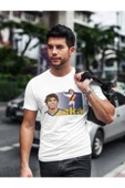 Panorama Ajans Kaka Leite Futbolcu Kariyeri Portresi Baskılı T-shirt thumbnail 2