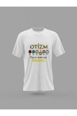 Panorama Ajans Otizm Farkındalık Tasarım T-shirt 1 - 1