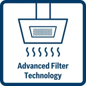 BOSCH DWK66PJ60T ANKASTRE DAVLUMBAZ thumbnail 11