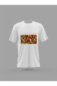 Panorama Ajans Haribo Jelibon Ayı Baskılı T-shirt - 1
