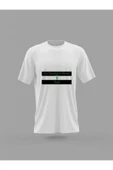 Panorama Ajans Komik Sözlü Dolar Tasarım Baskılı T-shirt - 1
