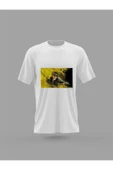 Panorama Ajans Loki Marvel Dizi Baskılı T-shirt - 1