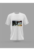 Panorama Ajans Loki Thor Marvel Dizi Baskılı T-shirt - 1