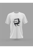 Panorama Ajans Esc Tuş Tasarım Baskılı T-shirt - 1
