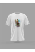 Panorama Ajans Loki Baskılı T-shirt thumbnail 1