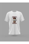 Panorama Ajans Espresso Patronum Tasarım Baskılı T-shirt - 1
