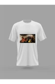 Panorama Ajans God Of War Baskılı T-shirt thumbnail 1