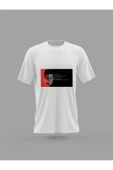 Panorama Ajans Fight Club Dövüş Kulübü Kuralları Motivasyon Baskılı T-shirt - 1