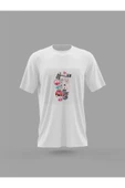 Panorama Ajans Tokyo Bilet Baskılı T-shirt - 1