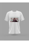 Panorama Ajans Unisex Bts Park Jimin Sanatçı Müzisyen Koreli Fan Kulüp Baskılı T-shirt - 1